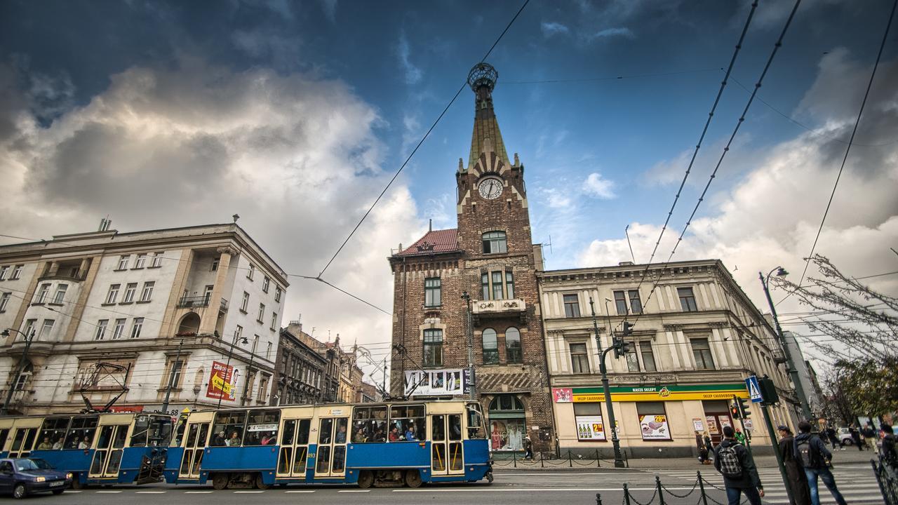 Welcome Apartment - Old Town Kraków Eksteriør billede