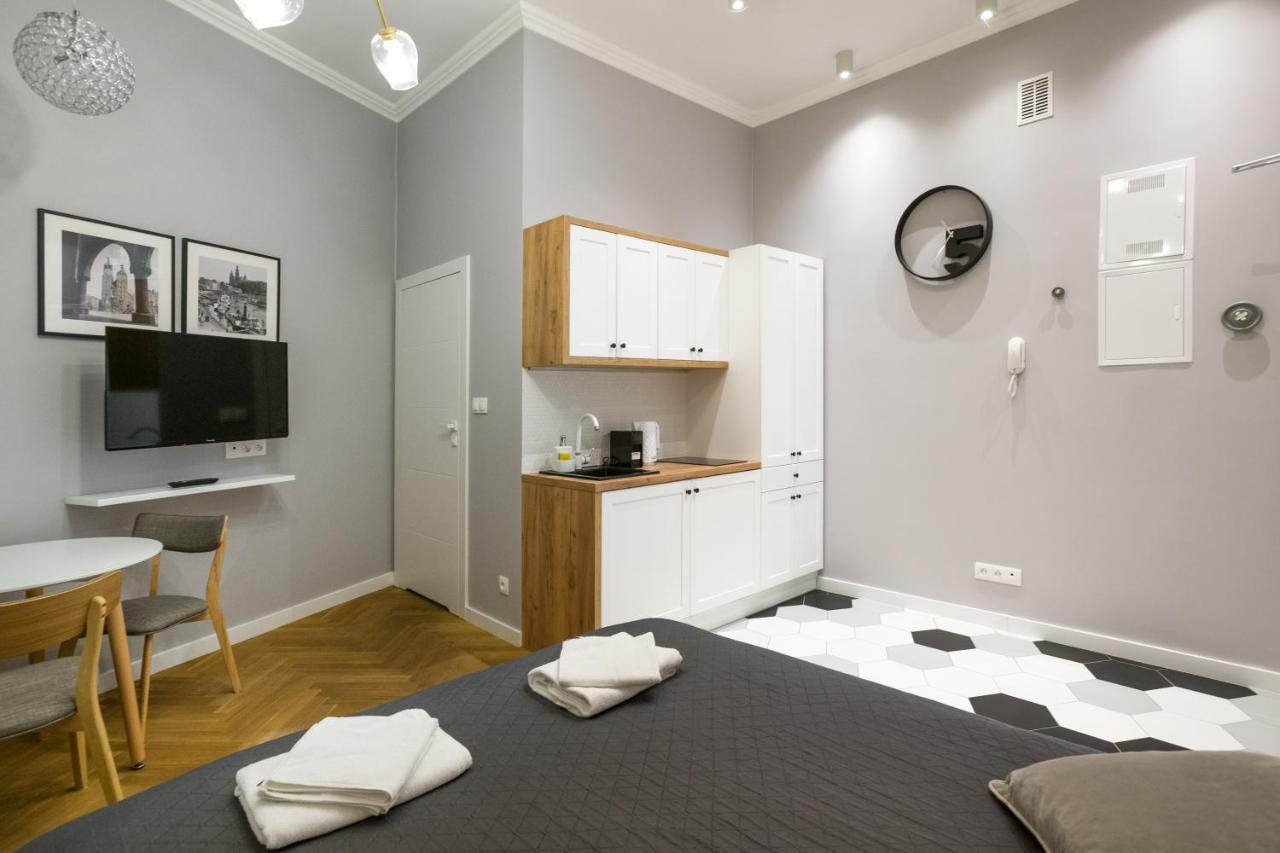Welcome Apartment - Old Town Kraków Eksteriør billede